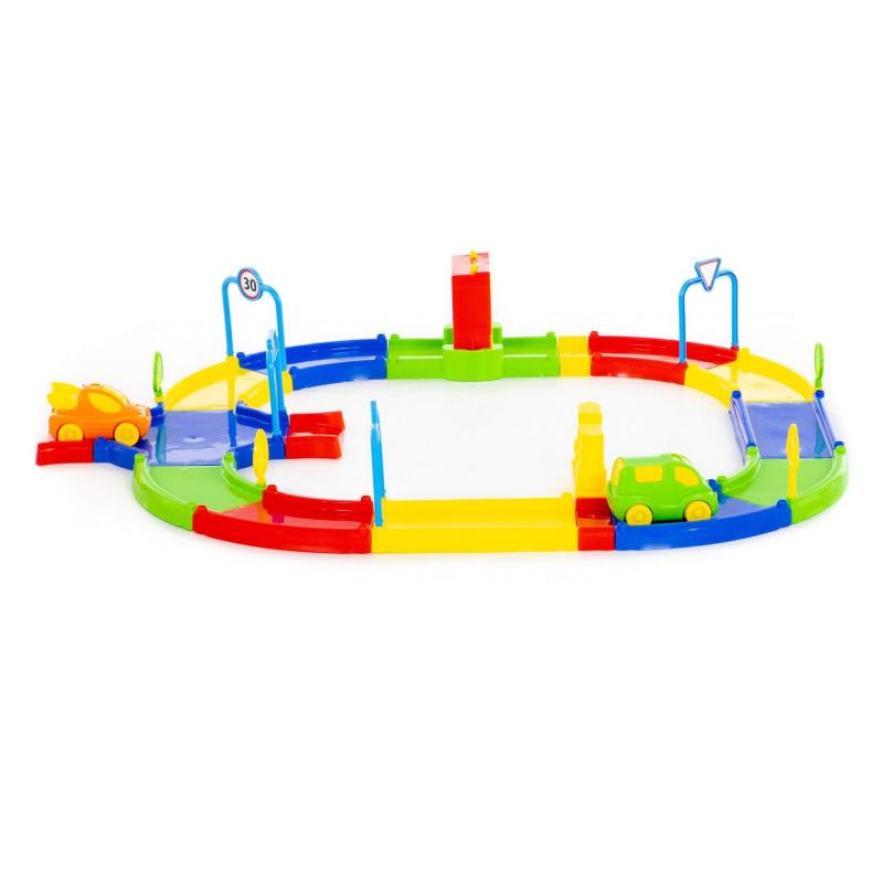 Moja prvá autodráha 3