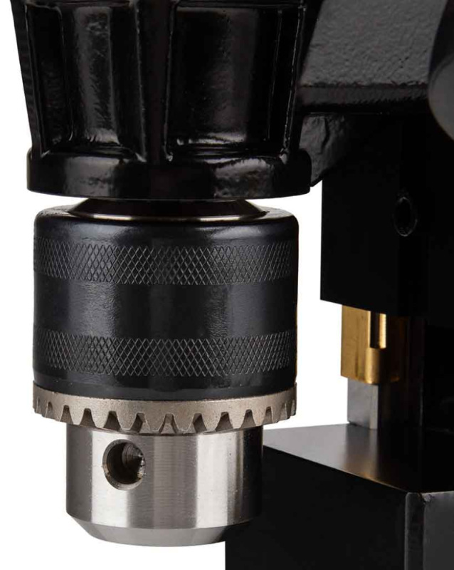 Vŕtačka s magnetickým stojanom 1480 W, sila upnutia 11 500 N, regulácia otáčok, MAR-POL 5