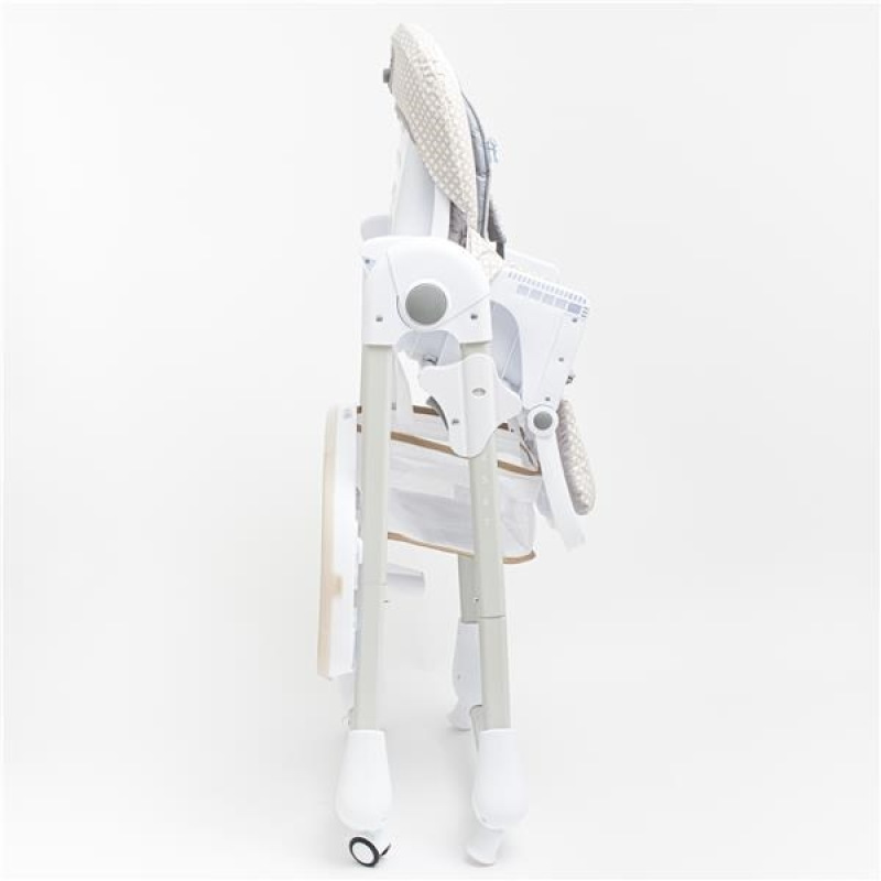 Jedálenská stolička Baby Mix Infant latte 4