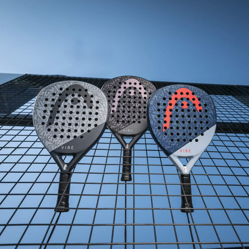 Vibe 2025 raketa na padel GRBK 5