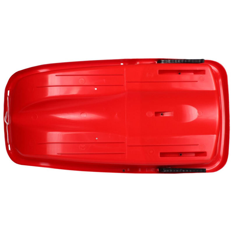 Cyclone plastové boby červená 2