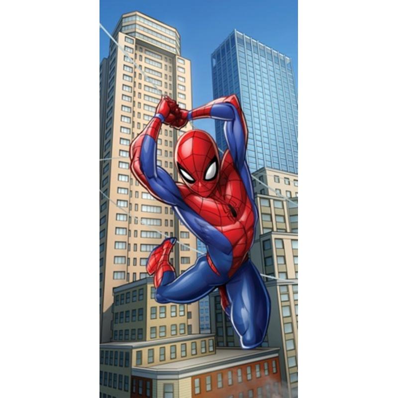 Bavlnená osuška 70/140cm SPIDERMAN, SM542111