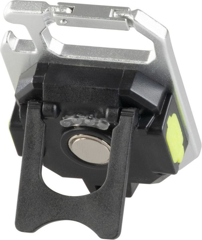 Svietidlo Strend Pro Worklight ZW120402, prívesok, LED 1100 lm, magnet, s klipsou, USB nabíjanie, Se 4