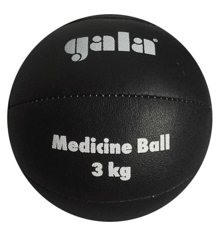 Lopta medicinbal 0330S Gala 3kg