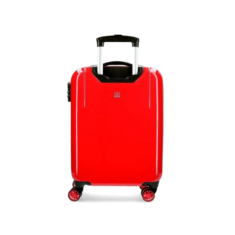 Luxusný ABS cestovný kufor DISNEY CARS Good Mood, 55x34x20cm, 4641463 2