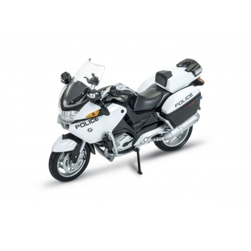 1:18 BMW R 1200 RT Police