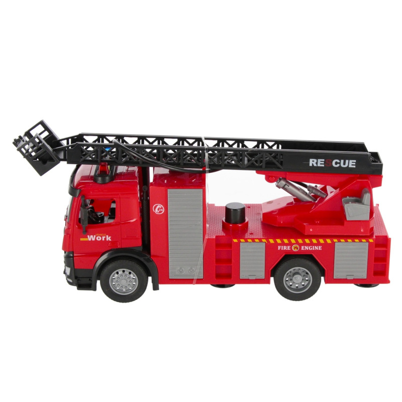 Hasičské auto s efektmi 2