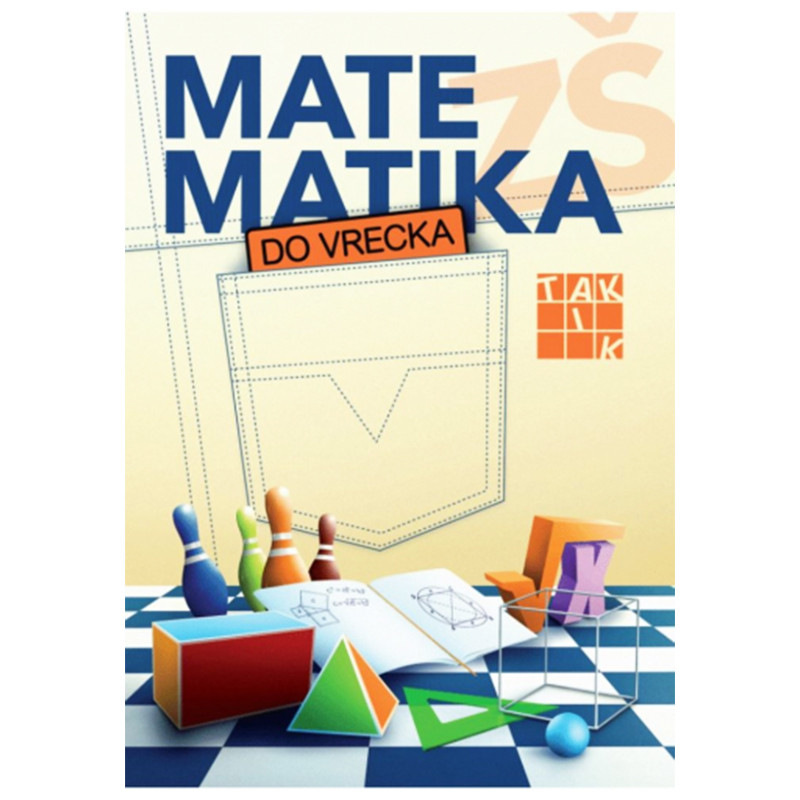 Matematika ZŠ do vrecka