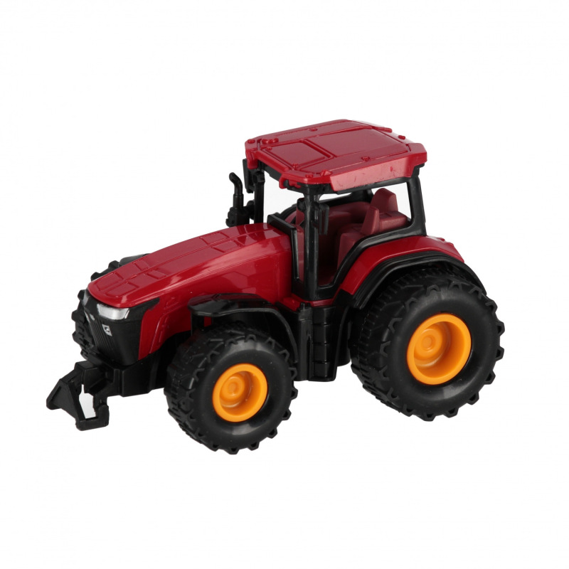 Traktor s prívesom pull&back 4