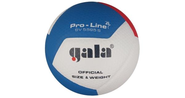Gala  BV5595S Pro-Line volejbalová lopta v.5