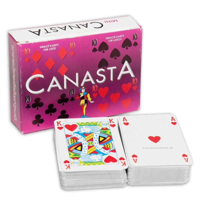 Mini canasta