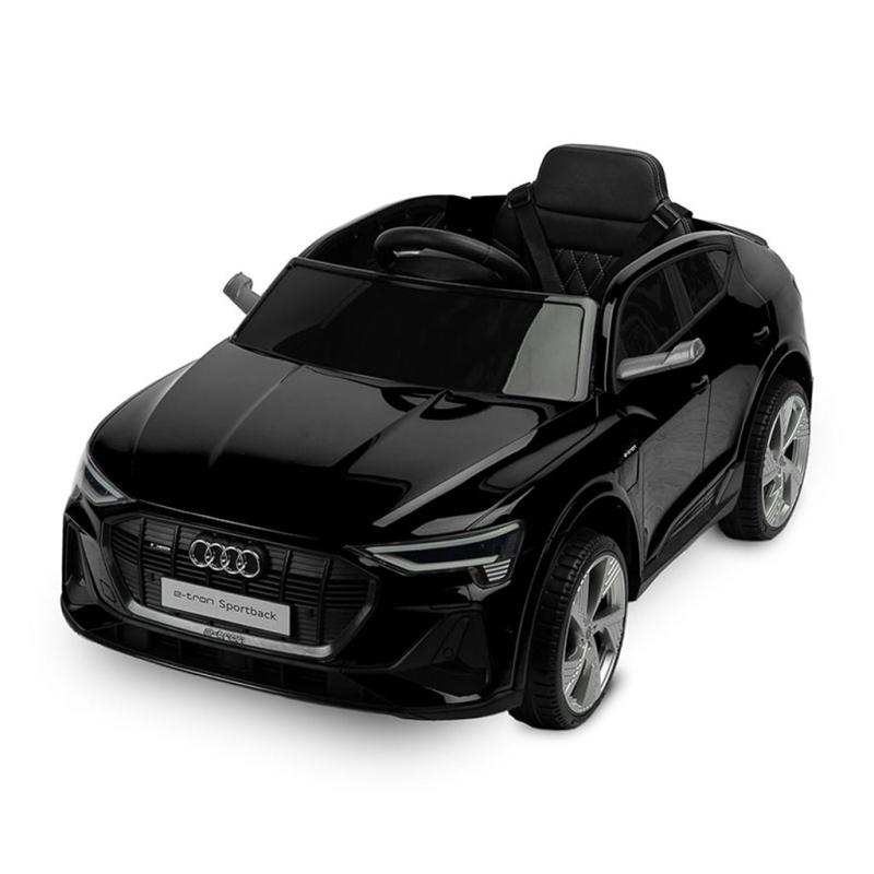 Elektrické autíčko ToyzAUDI ETRON Sportback black