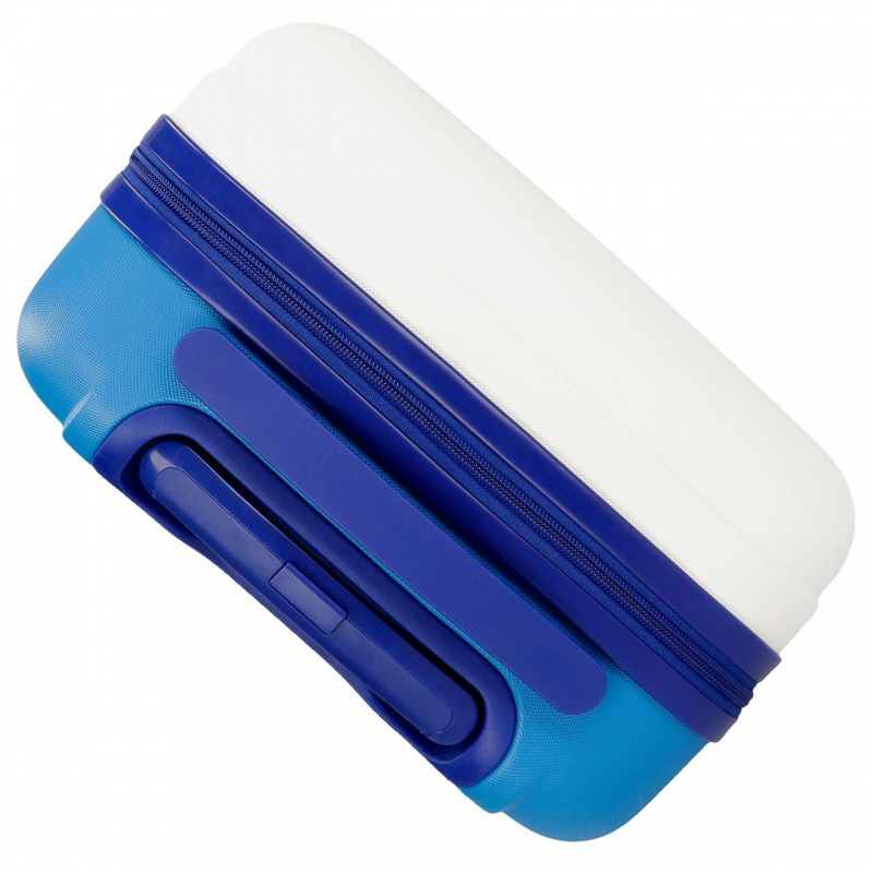 Detský ABS cestovný kufor Lilo & Stitch Happy, 50x33x20cm, 33L, 4381343 5