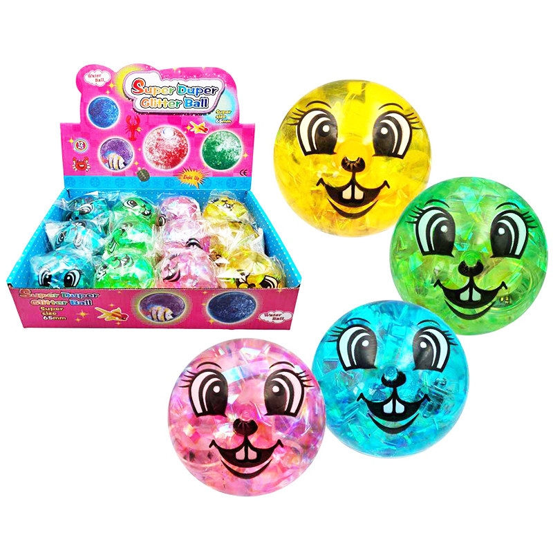 Skákacia loptička Zajko