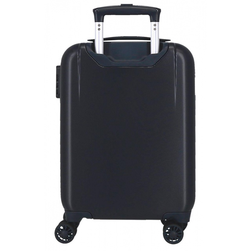 Detský ABS cestovný kufor Lilo & Stitch Happy, 50x33x20cm, 33L, 4381342 2