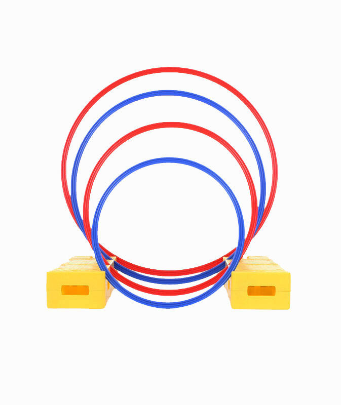 HP kruh prekážkový modrá 2