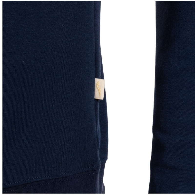 Universo Sweatshirt pánska mikina navy 2