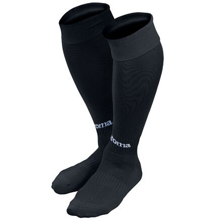 Joma Classic II futbalové štucne čiernav veľ.S