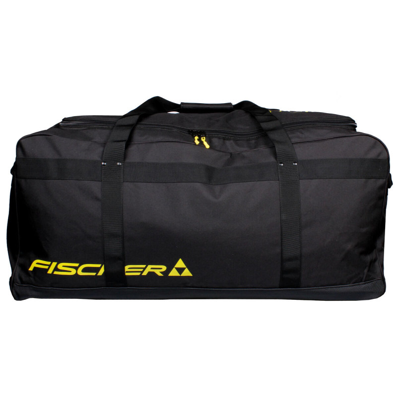 Team Bag SR S22 hokejová taška čierna-červená 1