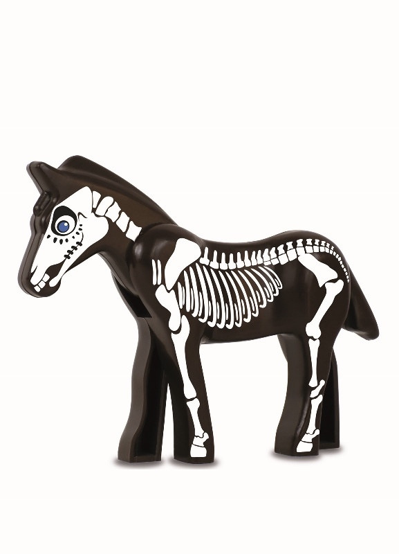 Igráčik Kôň Kosťa a rozprávka Polnočné dostihy 1