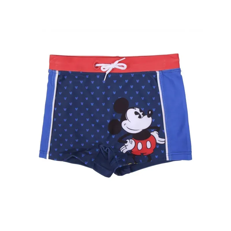 Chlapčenské boxerkové plavky MICKEY MOUSE, 2200007165 - 4 roky (104cm)