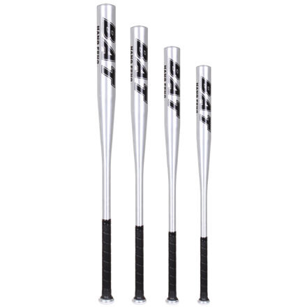 Alu-03 baseballová pálka strieborná 1