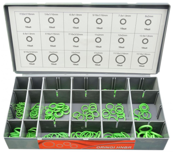 Sada O-krúžkov, 900 - dielna, GEKO 1