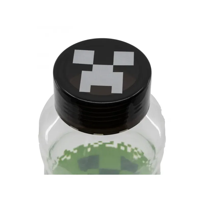 STOR Plastová XL fľaša MINECRAFT 1200ml, 03453