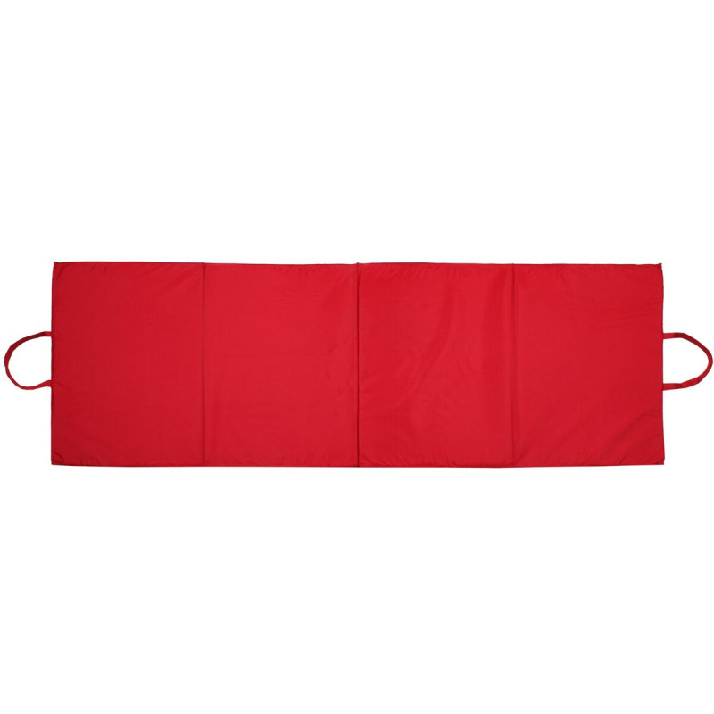 Comfort Mat skladacia gymnastická žinenka červená 2
