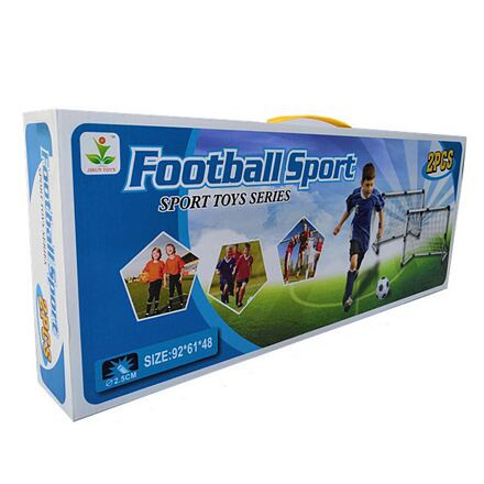 Merco Garden Goal Set futbalová bránka 2 ks 4