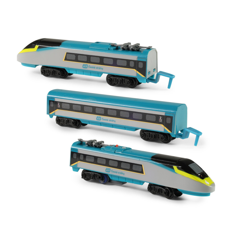 Vlak na batérie Pendolino 3