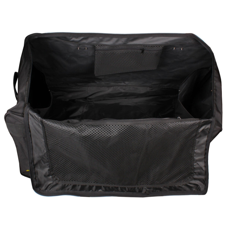 Team Bag SR S22 hokejová taška čierna-červená 4