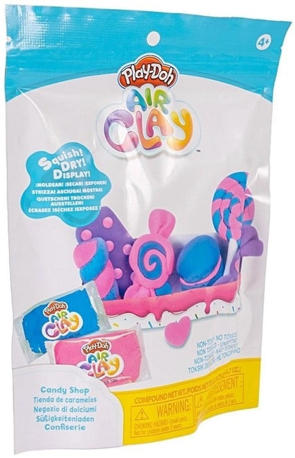 Play‑Doh Air Clay modelovacia hmota 3