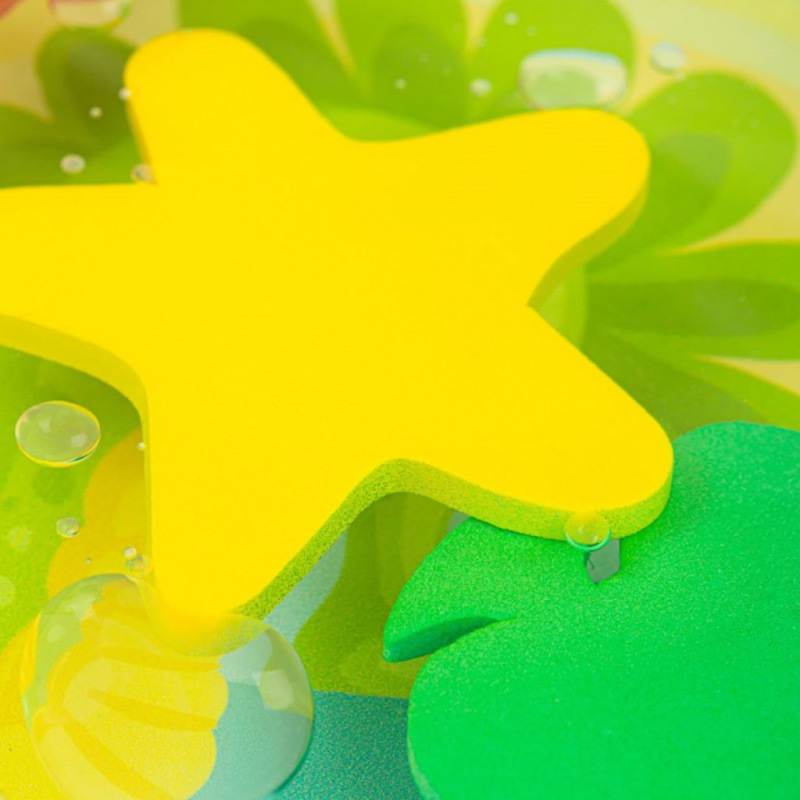 Detská interaktívna nafukovacia vodná podložka Akuku 4