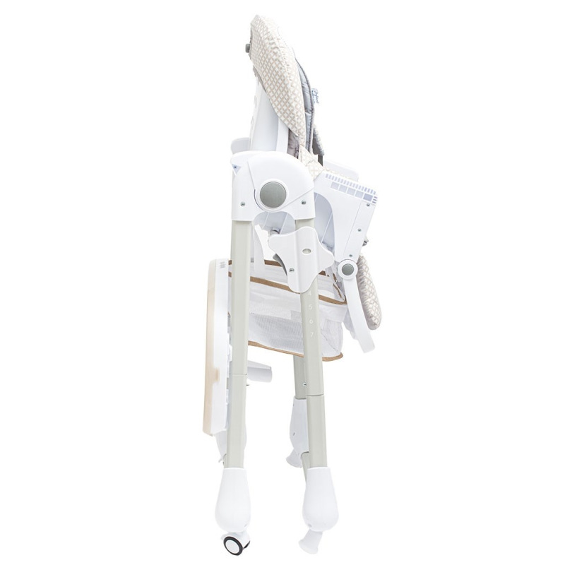 Jedálenská stolička Baby Mix Infant latte 5