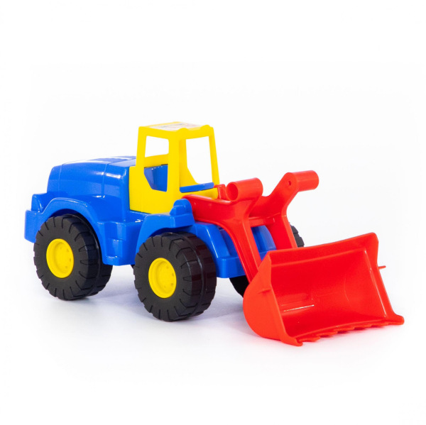 Wader traktor nakladač Achát 2