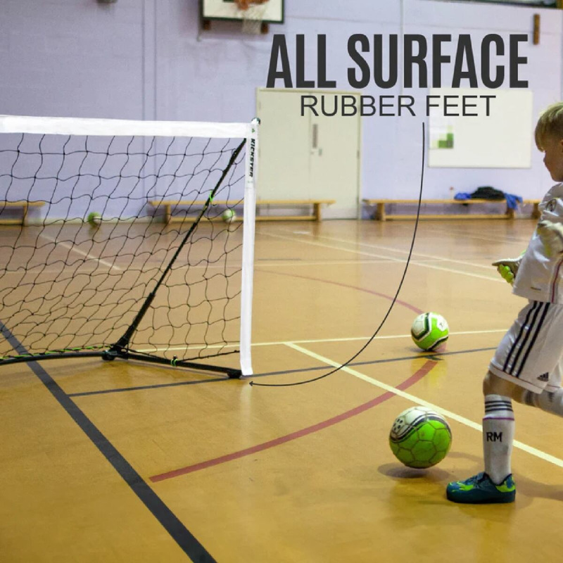 Kickster Elite futbalová bránka 2,4 x 1,5 m 7