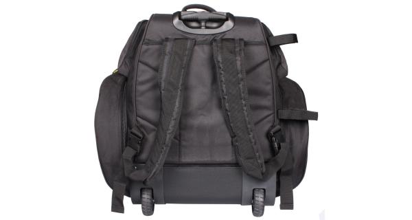 Fischer Backpack JR S22 hokejová taška s kolieskami