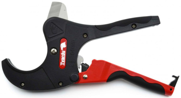 Nožnice na PVC rúrky, priemer 3 - 64 mm, TVARDY 5