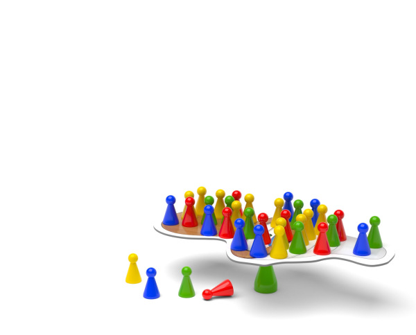 Pat a Mat záchod - balančná rodinná hra 2