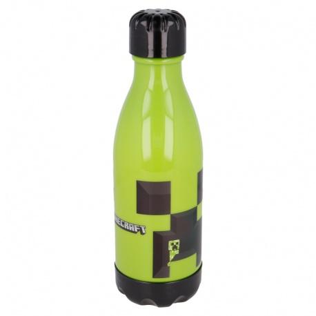 STOR Plastová fľaša MINECRAFT Simple, 560ml, 40400