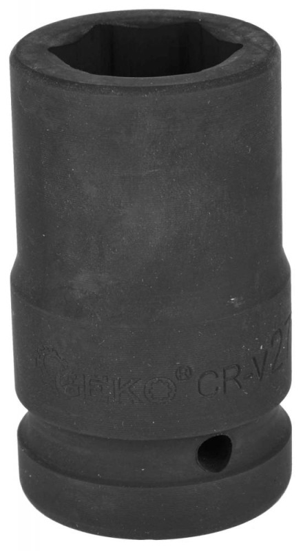 Hlavica nástrčná 6HRAN 1" 27 mm, úderová, GEKO 4