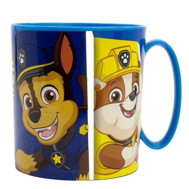 Plastový hrnček PAW PATROL, 350ml, 74604