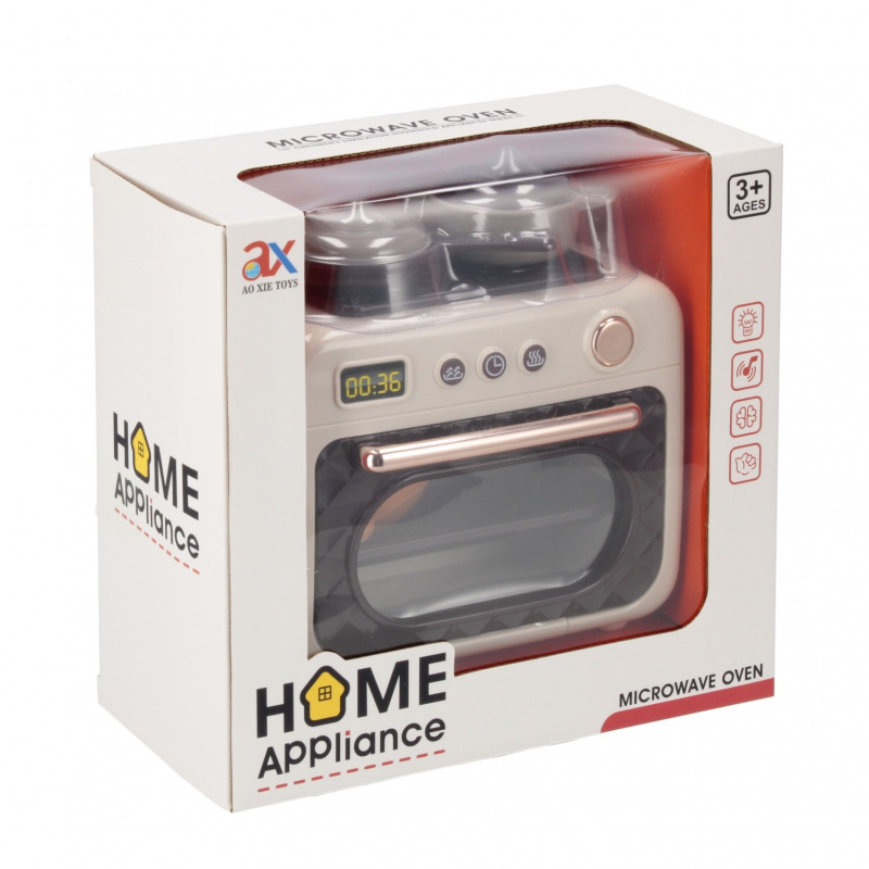 Kuchynka s príslušenstvom a efektmi 4