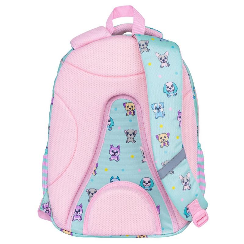 Školský batoh AstraBAG PUPPIE´S WORLD, AB300, 502024081