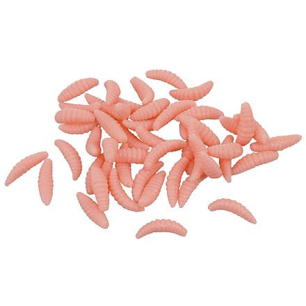 Bait Soft Worms umelí červy 50 ks ružová