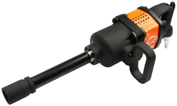 Uťahovák pneumatický pištoľový 1“ 3.200 ot./min 4.800 Nm, 6-8 bar, MAR-POL 5