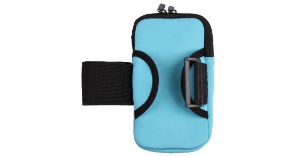 Merco Phone Arm Pack puzdro pre mobilný telefón modrá
