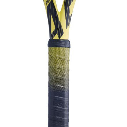 VS Original overgrip omotávka tl. 0,4 mm čierna-žltá 1