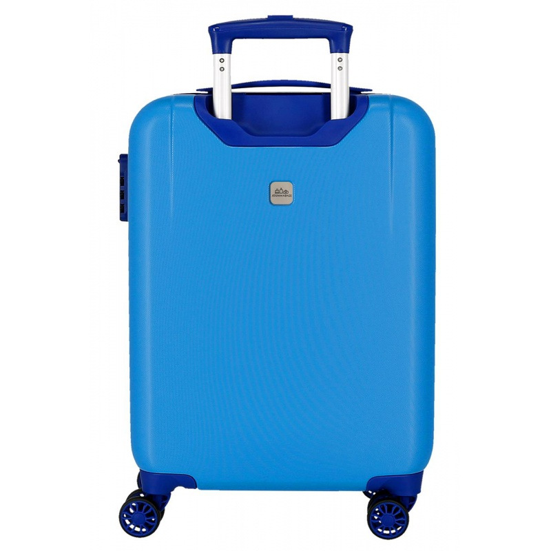 Detský ABS cestovný kufor Lilo & Stitch Happy, 50x33x20cm, 33L, 4381343 2